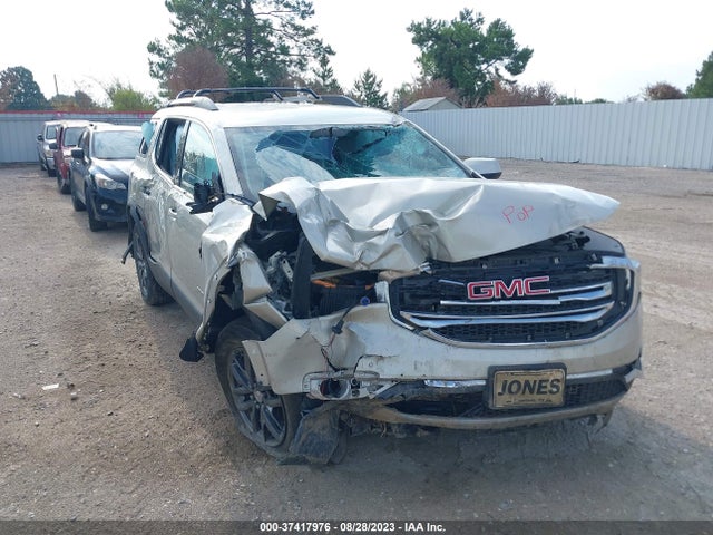 GMC ACADIA SLT 2017 1GKKNULS9HZ131499 Image 6