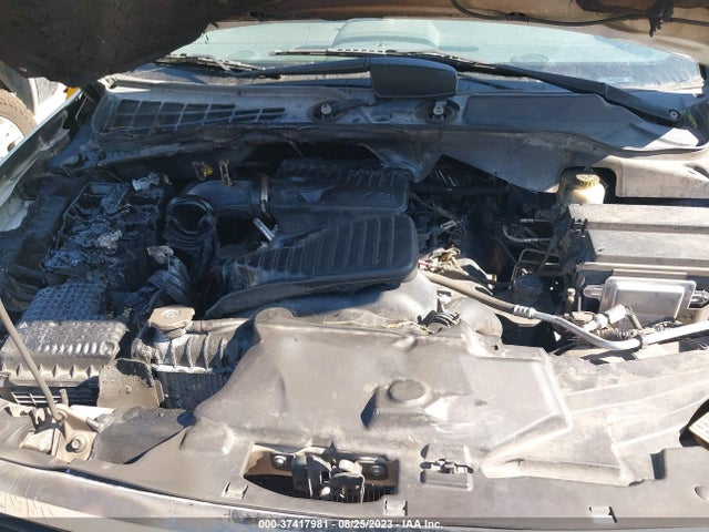 2007 DODGE DURANGO SLT VIN: 1D8HB48N37F546479