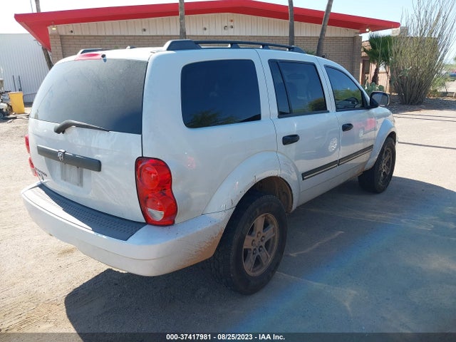 2007 DODGE DURANGO SLT VIN: 1D8HB48N37F546479