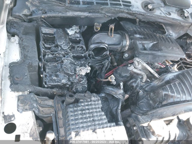 2007 DODGE DURANGO SLT VIN: 1D8HB48N37F546479