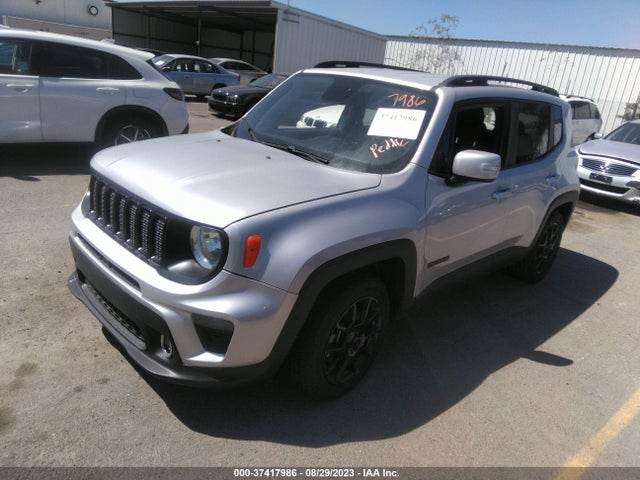 ZACNJABB1KPK33791 Jeep Renegade Altitude