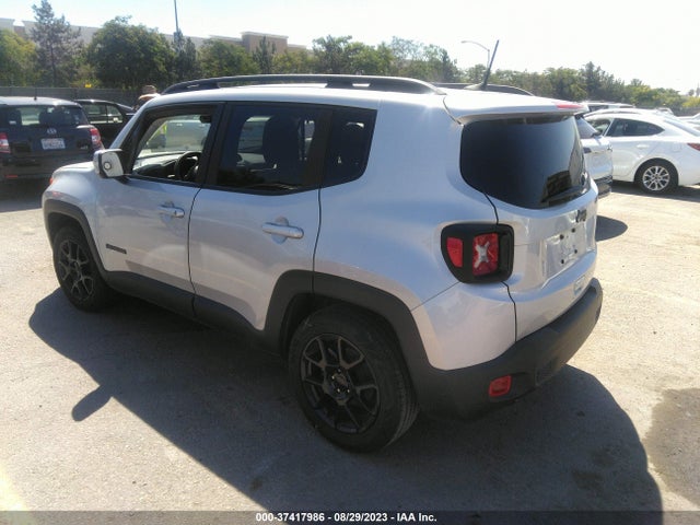 ZACNJABB1KPK33791 Jeep Renegade Altitude