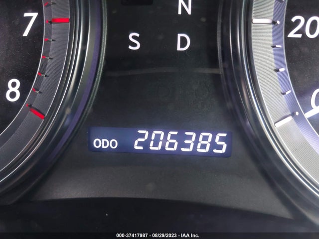 2012 LEXUS ES 350 VIN: JTHBK1EG9C2510594