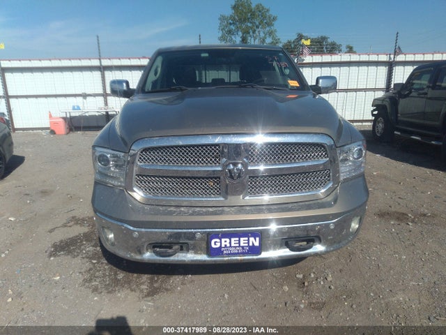 RAM 1500 Laramie Longhorn 2015 1C6RR7PM4FS556251 Image 12