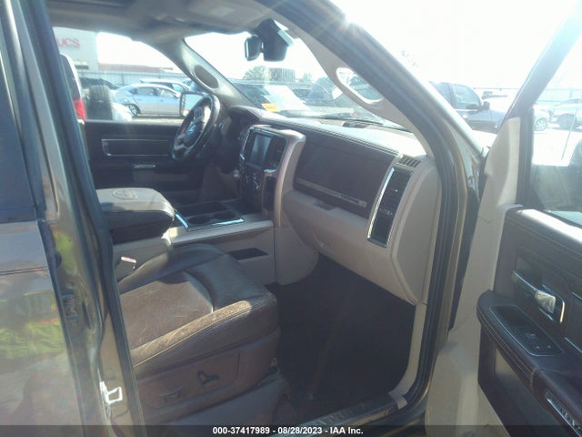 2015 RAM 1500 LARAMIE LONGHORN VIN: 1C6RR7PM4FS556251