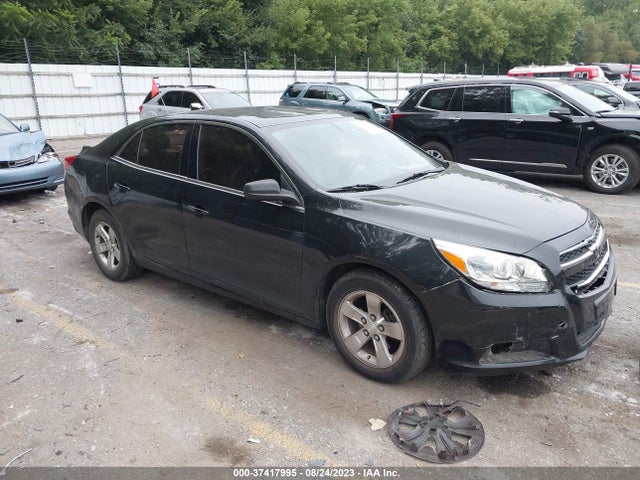2013 CHEVROLET MALIBU LT VIN: 1G11C5SA3DF147715