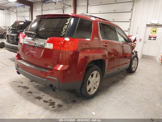 2011 GMC TERRAIN SLE-2 VIN: 2CTFLSE5XB6414581