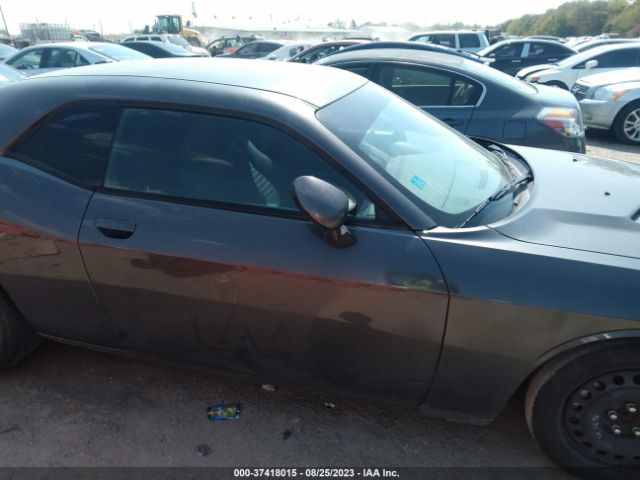 2C3CDYAG0EH270591 Dodge Challenger Sxt