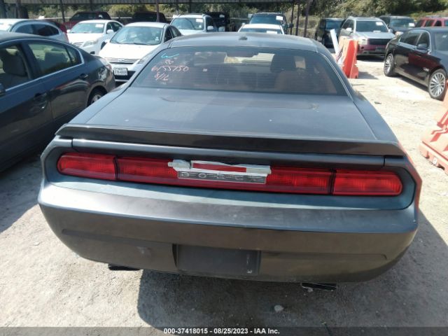 2C3CDYAG0EH270591 Dodge Challenger Sxt