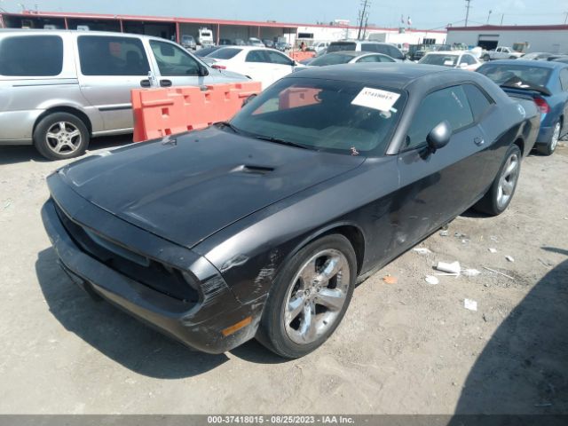 2C3CDYAG0EH270591 Dodge Challenger Sxt
