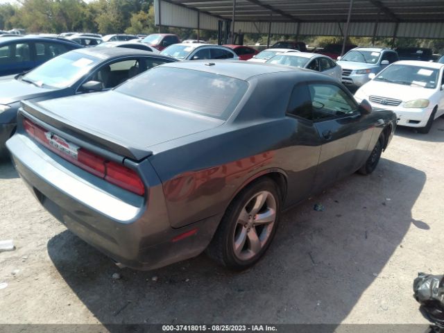 2C3CDYAG0EH270591 Dodge Challenger Sxt