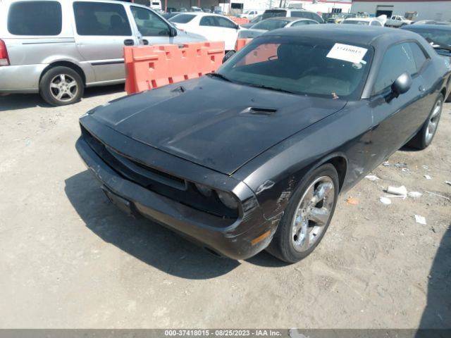 2C3CDYAG0EH270591 Dodge Challenger Sxt