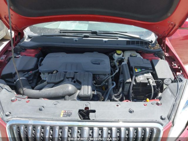 1G4PR5SK2E4154575 Buick Verano Convenience Group