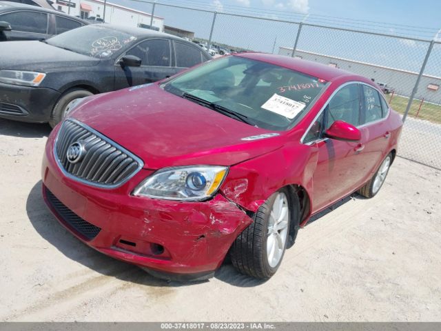 1G4PR5SK2E4154575 Buick Verano Convenience Group