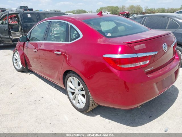 1G4PR5SK2E4154575 Buick Verano Convenience Group