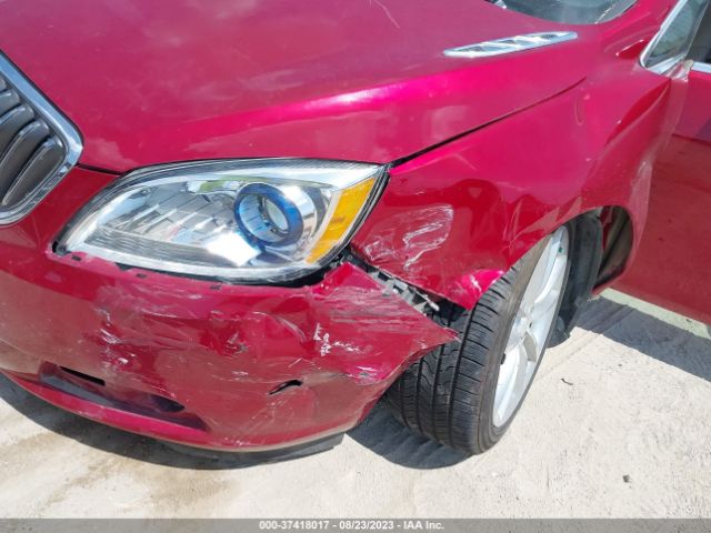 1G4PR5SK2E4154575 Buick Verano Convenience Group