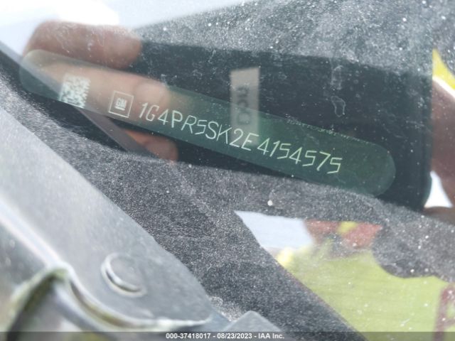 1G4PR5SK2E4154575 Buick Verano Convenience Group
