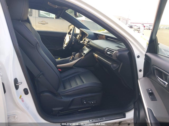 Lexus IS 250 2014 JTHCF1D22E5008378 Image 12