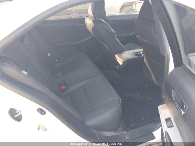 Lexus IS 250 2014 JTHCF1D22E5008378 Image 15