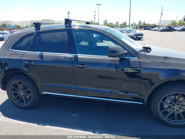 WA1LFAFP7EA104275 Audi Q5 Premium Plus