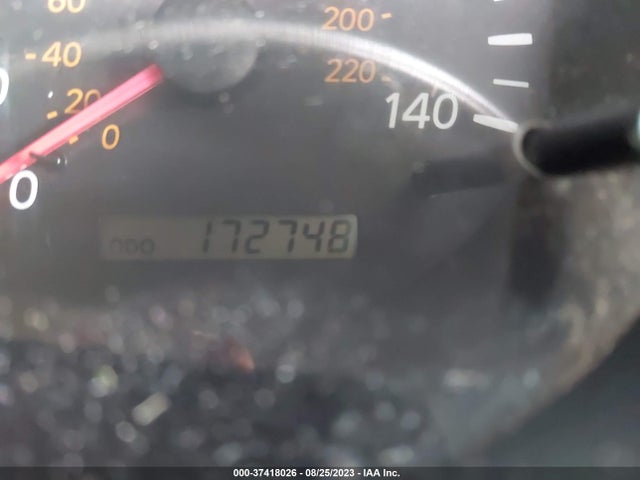 2001 TOYOTA HIGHLANDER VIN: JTEHF21A410037831