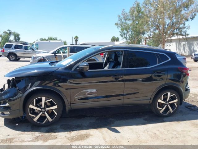 JN1BJ1CV9MW562259 Nissan Rogue Sport Sl