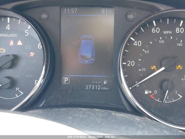 JN1BJ1CV9MW562259 Nissan Rogue Sport Sl