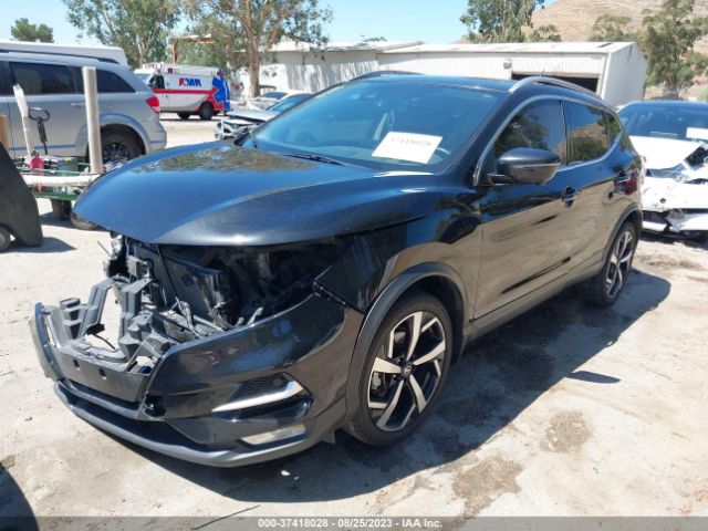 JN1BJ1CV9MW562259 Nissan Rogue Sport Sl