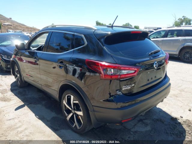 JN1BJ1CV9MW562259 Nissan Rogue Sport Sl