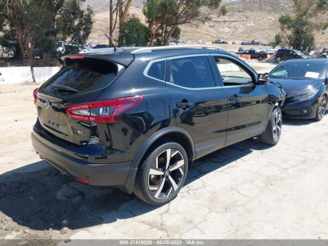 JN1BJ1CV9MW562259 Nissan Rogue Sport Sl