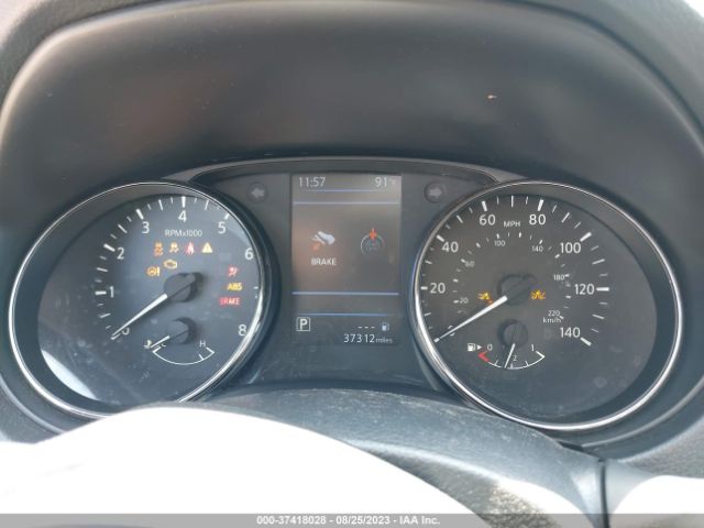 JN1BJ1CV9MW562259 Nissan Rogue Sport Sl