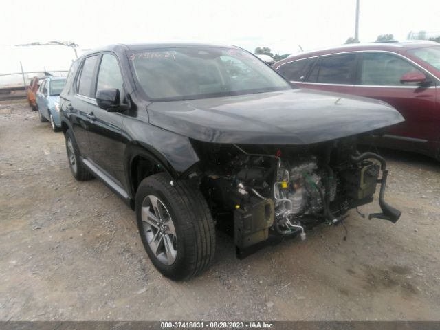 5FNYG1H4XPB032722 auction archive image