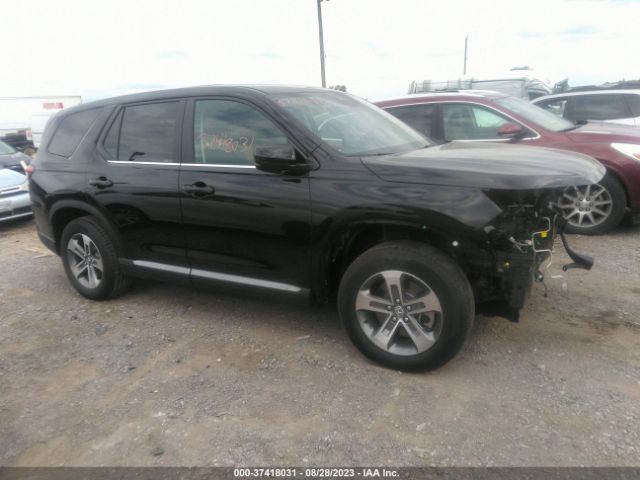5FNYG1H4XPB032722 Honda Pilot Ex-l 8 Passenger