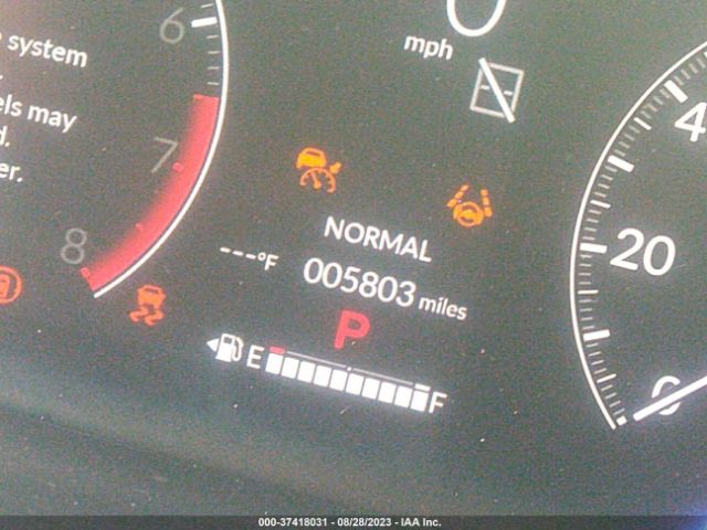 5FNYG1H4XPB032722 Honda Pilot Ex-l 8 Passenger