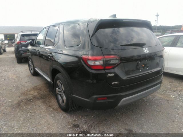 5FNYG1H4XPB032722 Honda Pilot Ex-l 8 Passenger