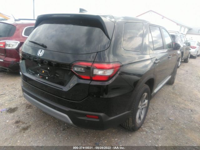5FNYG1H4XPB032722 Honda Pilot Ex-l 8 Passenger