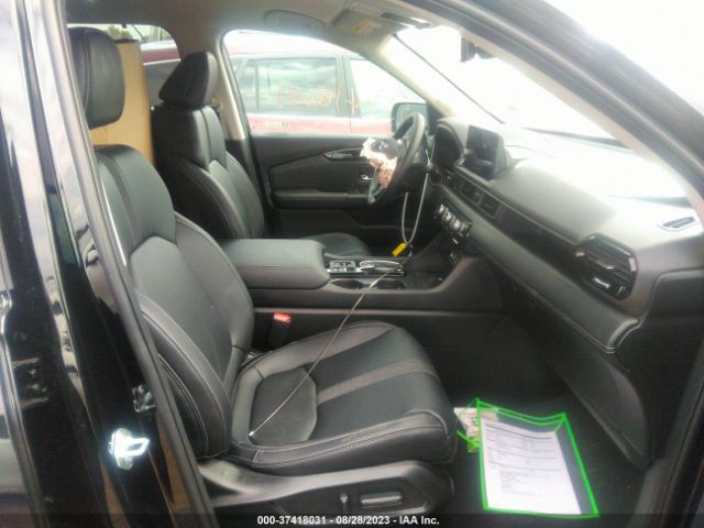 5FNYG1H4XPB032722 Honda Pilot Ex-l 8 Passenger