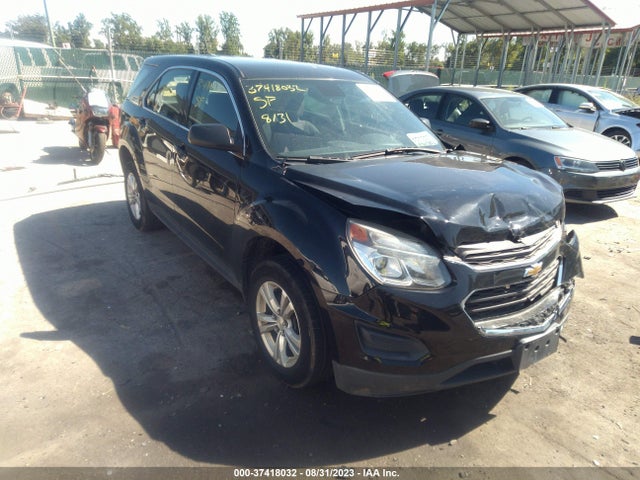 2016 2GNFLEEK7G6169966 main image