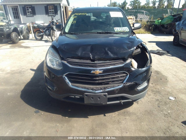 Chevrolet EQUINOX LS 2016 2GNFLEEK7G6169966 Image 13