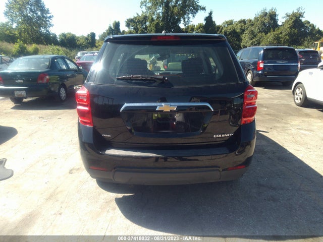 Chevrolet EQUINOX LS 2016 2GNFLEEK7G6169966 Image 17