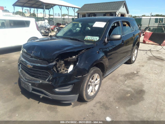 Chevrolet EQUINOX LS 2016 2GNFLEEK7G6169966 Image 2