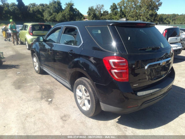 Chevrolet EQUINOX LS 2016 2GNFLEEK7G6169966 Image 3