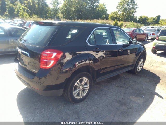 Chevrolet EQUINOX LS 2016 2GNFLEEK7G6169966 Image 4