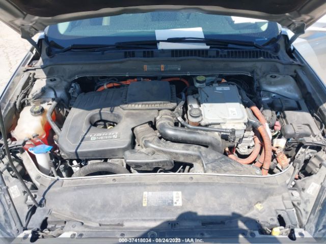 3FA6P0SUXER395405 Ford Fusion Energi Titanium