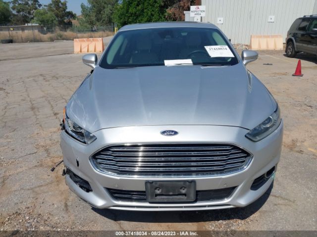 3FA6P0SUXER395405 Ford Fusion Energi Titanium