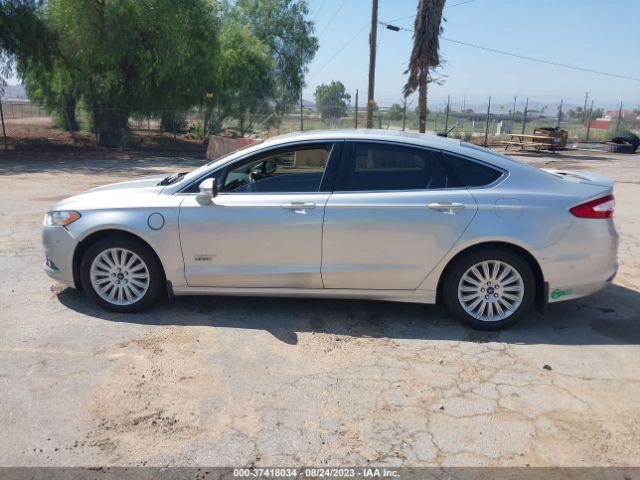 3FA6P0SUXER395405 Ford Fusion Energi Titanium