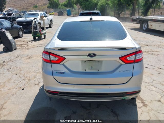 3FA6P0SUXER395405 Ford Fusion Energi Titanium