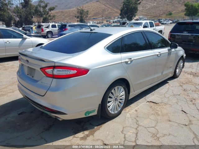 3FA6P0SUXER395405 Ford Fusion Energi Titanium