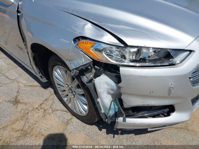 3FA6P0SUXER395405 Ford Fusion Energi Titanium