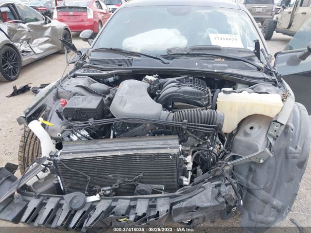 2C3CDZJG7NH117972 Dodge Challenger Gt